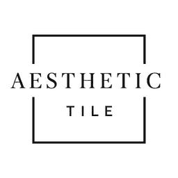 Aesthetic Tile logo