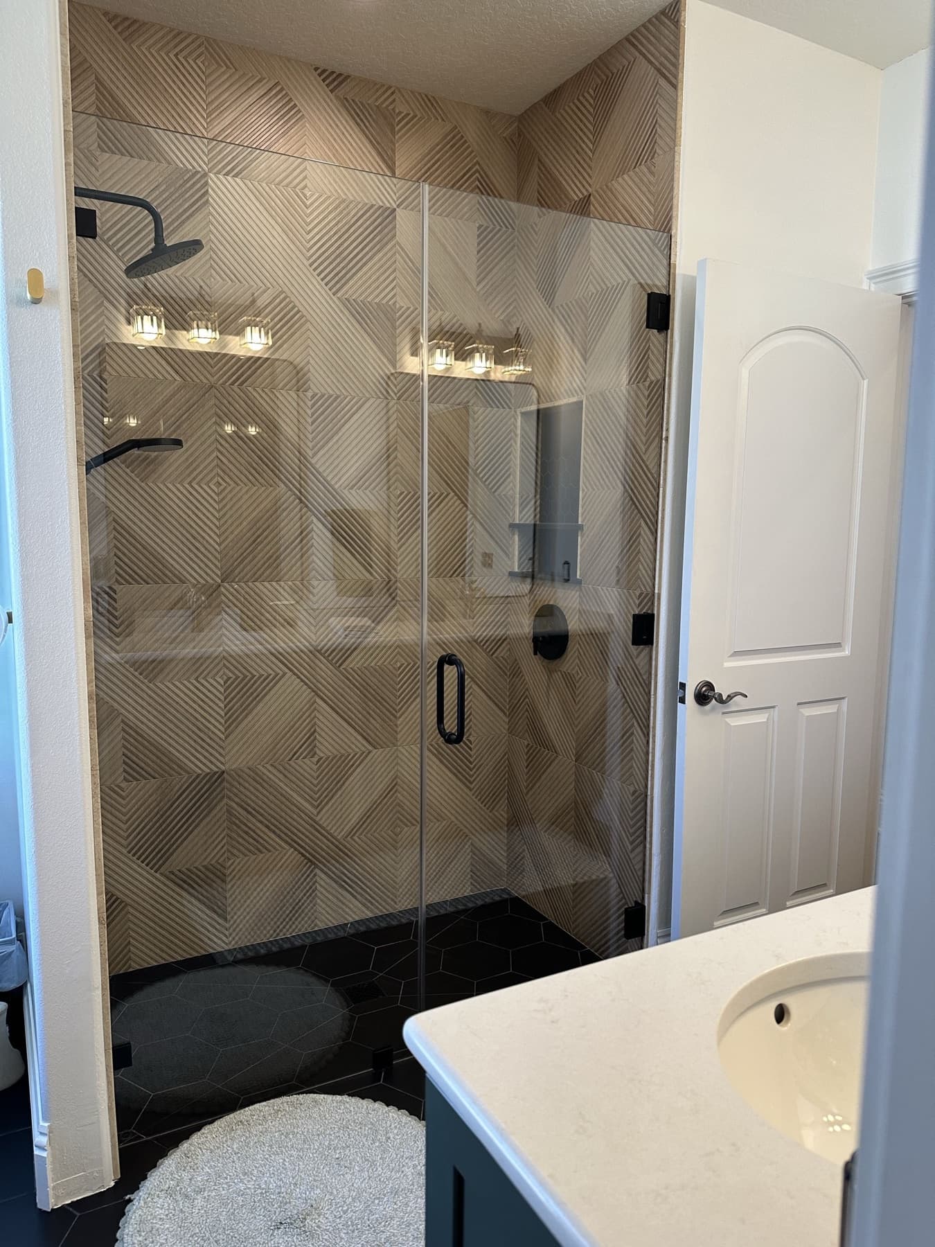 Bathroom & Shower tile installation in Clermont and Groveland, FL