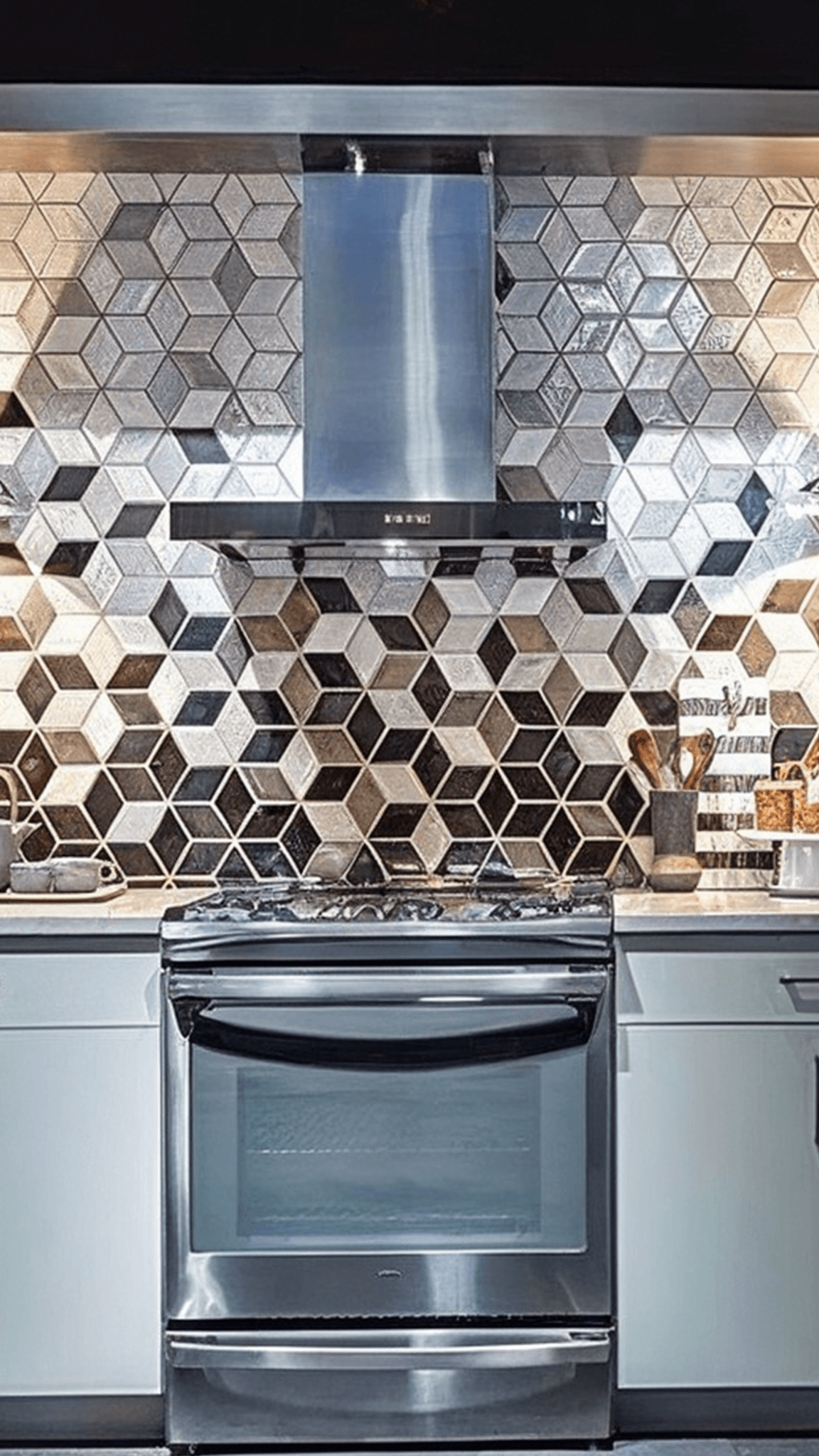 Kitchen Backsplash tile installation in Clermont and Groveland, FL